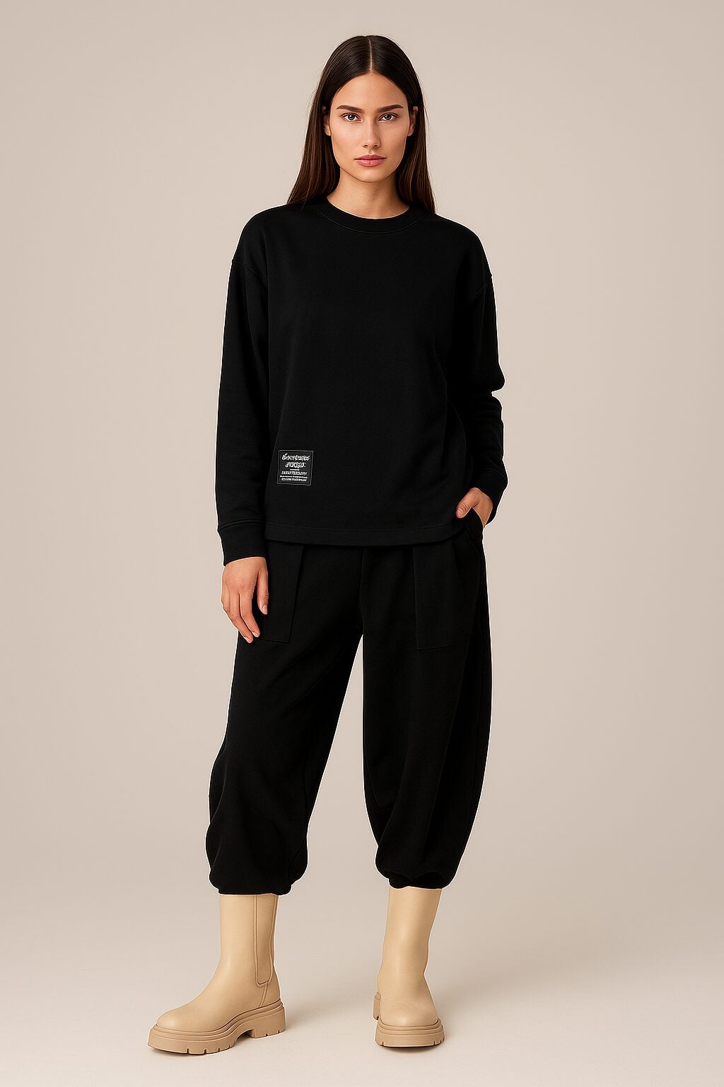 Σετ Φόρμας Oversized